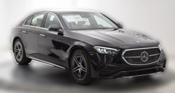 Mercedes-Benz E-Class E 350 RWD Sedan 2026