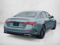 Mercedes-Benz E-Class E 350 RWD Sedan 2026