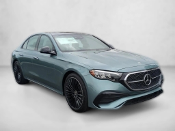 Mercedes-Benz E-Class E 350 RWD Sedan 2026