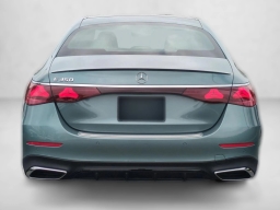 Mercedes-Benz E-Class E 350 RWD Sedan 2026