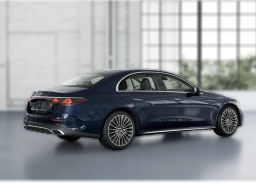 Mercedes-Benz E-Class E 350 RWD Sedan 2026