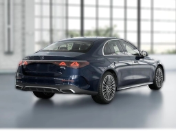 Mercedes-Benz E-Class E 350 RWD Sedan 2026