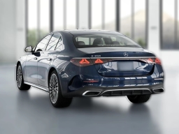 Mercedes-Benz E-Class E 350 RWD Sedan 2026