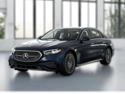 Mercedes-Benz E-Class E 350 RWD Sedan 2026