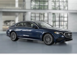 Mercedes-Benz E-Class E 350 RWD Sedan 2026