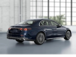 Mercedes-Benz E-Class E 350 RWD Sedan 2026