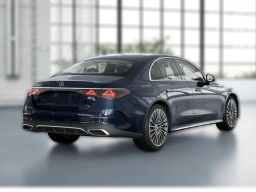 Mercedes-Benz E-Class E 350 RWD Sedan 2026
