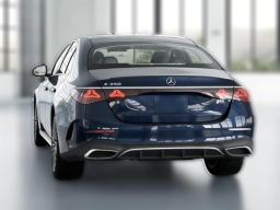 Mercedes-Benz E-Class E 350 RWD Sedan 2026