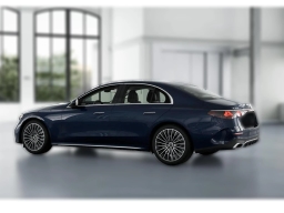 Mercedes-Benz E-Class E 350 RWD Sedan 2026
