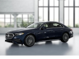 Mercedes-Benz E-Class E 350 RWD Sedan 2026