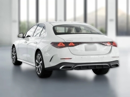 Mercedes-Benz E-Class E 350 RWD Sedan 2026