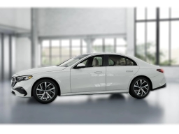 Mercedes-Benz E-Class E 350 RWD Sedan 2026