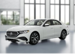 Mercedes-Benz E-Class E 350 RWD Sedan 2026