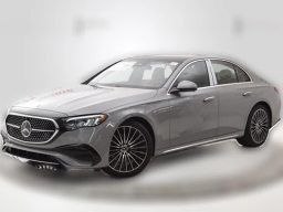 Mercedes-Benz E-Class E 350 RWD Sedan 2026