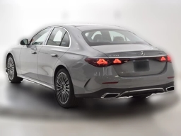 Mercedes-Benz E-Class E 350 RWD Sedan 2026