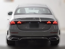 Mercedes-Benz E-Class E 350 RWD Sedan 2026
