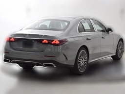 Mercedes-Benz E-Class E 350 RWD Sedan 2026