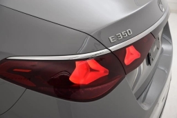 Mercedes-Benz E-Class E 350 RWD Sedan 2026