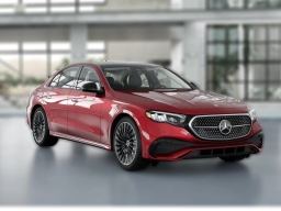 Mercedes-Benz E-Class E 350 RWD Sedan 2026
