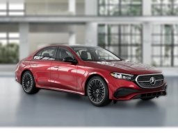 Mercedes-Benz E-Class E 350 RWD Sedan 2026