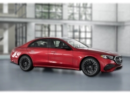 Mercedes-Benz E-Class E 350 RWD Sedan 2026