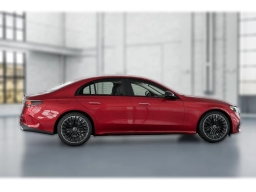 Mercedes-Benz E-Class E 350 RWD Sedan 2026