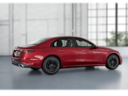 Mercedes-Benz E-Class E 350 RWD Sedan 2026