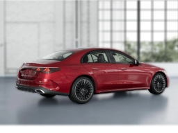 Mercedes-Benz E-Class E 350 RWD Sedan 2026