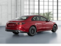 Mercedes-Benz E-Class E 350 RWD Sedan 2026