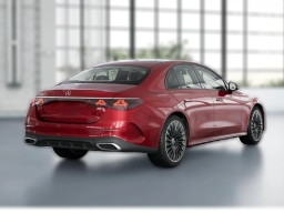 Mercedes-Benz E-Class E 350 RWD Sedan 2026