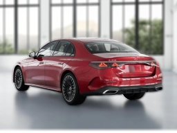 Mercedes-Benz E-Class E 350 RWD Sedan 2026
