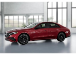 Mercedes-Benz E-Class E 350 RWD Sedan 2026