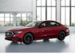 Mercedes-Benz E-Class E 350 RWD Sedan 2026
