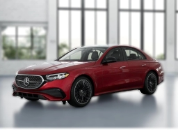 Mercedes-Benz E-Class E 350 RWD Sedan 2026