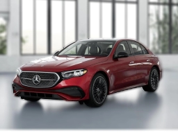 Mercedes-Benz E-Class E 350 RWD Sedan 2026