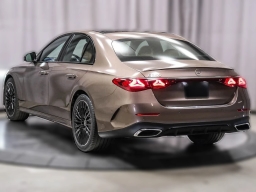 Mercedes-Benz E-Class E 350 RWD Sedan 2026