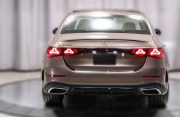Mercedes-Benz E-Class E 350 RWD Sedan 2026