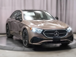 Mercedes-Benz E-Class E 350 RWD Sedan 2026