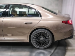 Mercedes-Benz E-Class E 350 RWD Sedan 2026