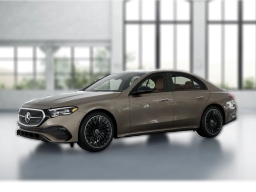 Mercedes-Benz E-Class E 350 RWD Sedan 2026