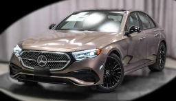 Mercedes-Benz E-Class E 350 RWD Sedan 2026