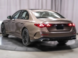 Mercedes-Benz E-Class E 350 RWD Sedan 2026