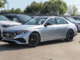 Mercedes-Benz E-Class E 350 RWD Sedan 2026