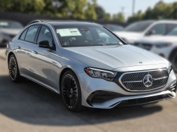 Mercedes-Benz E-Class E 350 RWD Sedan 2026