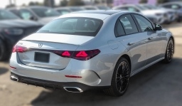 Mercedes-Benz E-Class E 350 RWD Sedan 2026