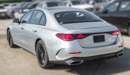 Mercedes-Benz E-Class E 350 RWD Sedan 2026