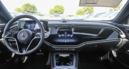 Mercedes-Benz E-Class E 350 RWD Sedan 2026