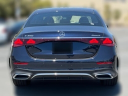 Mercedes-Benz E-Class E 350 4MATIC Sedan 2026