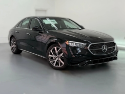 Mercedes-Benz E-Class E 350 4MATIC Sedan 2026