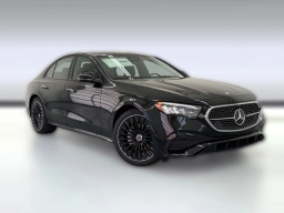 Mercedes-Benz E-Class E 350 4MATIC Sedan 2026